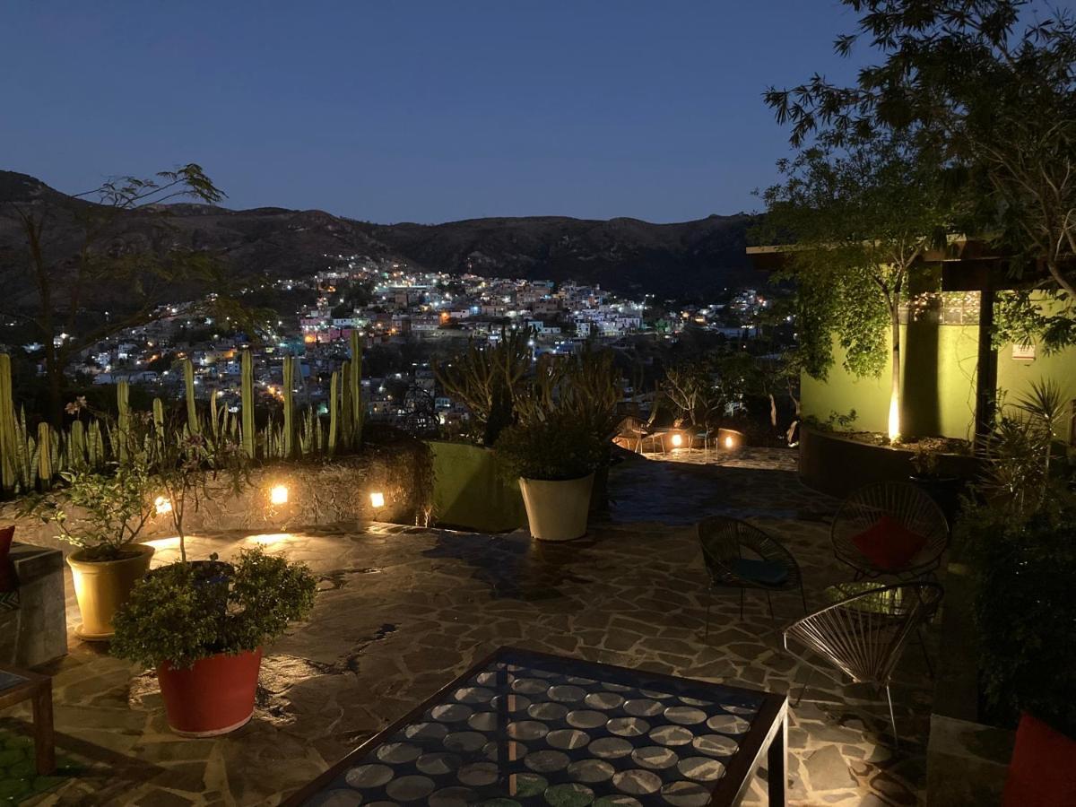 Terra Vista Aparthotel Guanajuato Eksteriør bilde