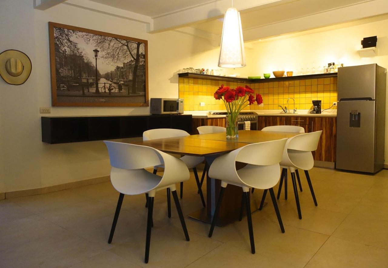 Terra Vista Aparthotel Guanajuato Eksteriør bilde