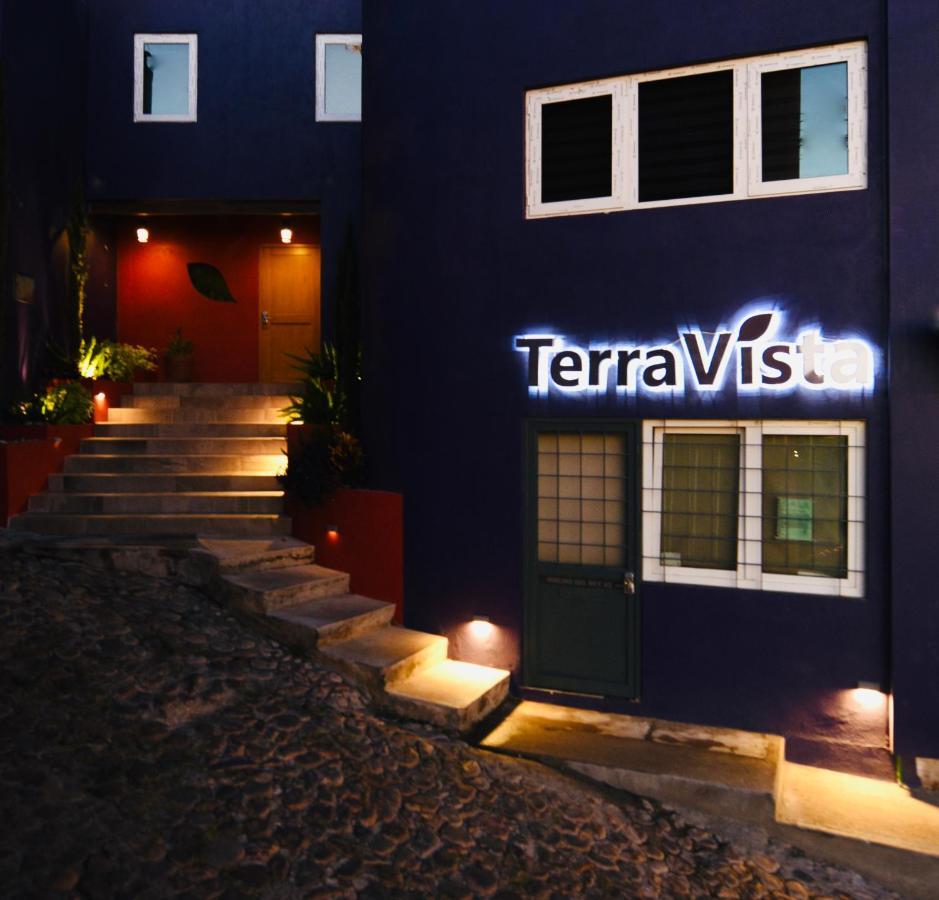Terra Vista Aparthotel Guanajuato Eksteriør bilde