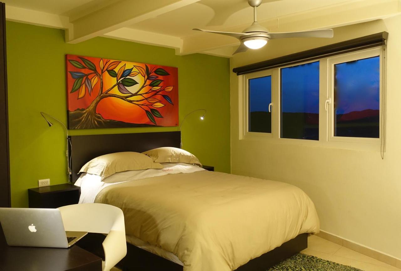 Terra Vista Aparthotel Guanajuato Eksteriør bilde