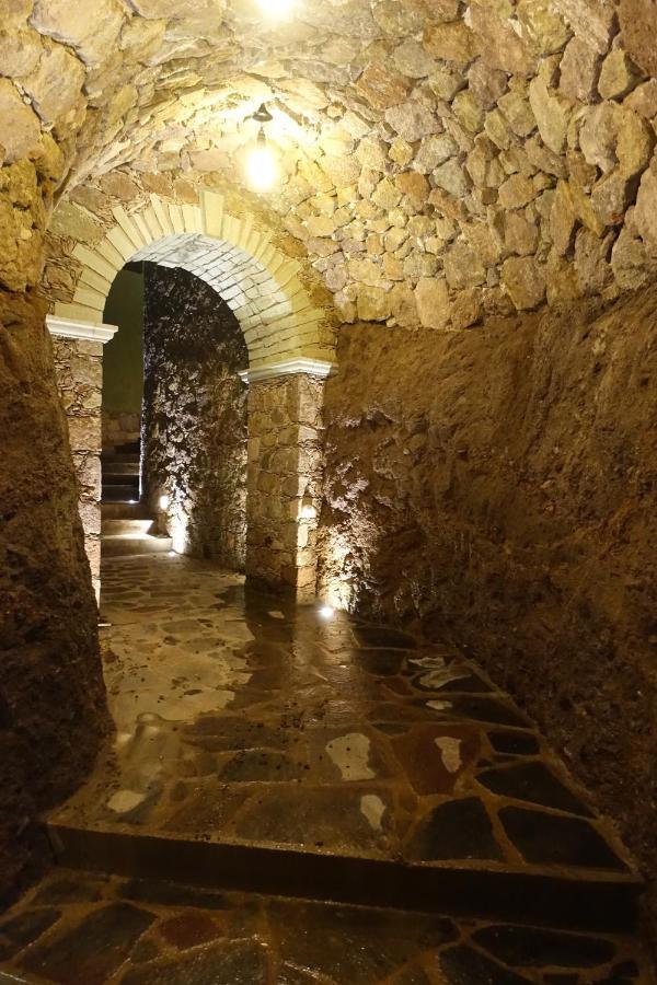 Terra Vista Aparthotel Guanajuato Eksteriør bilde