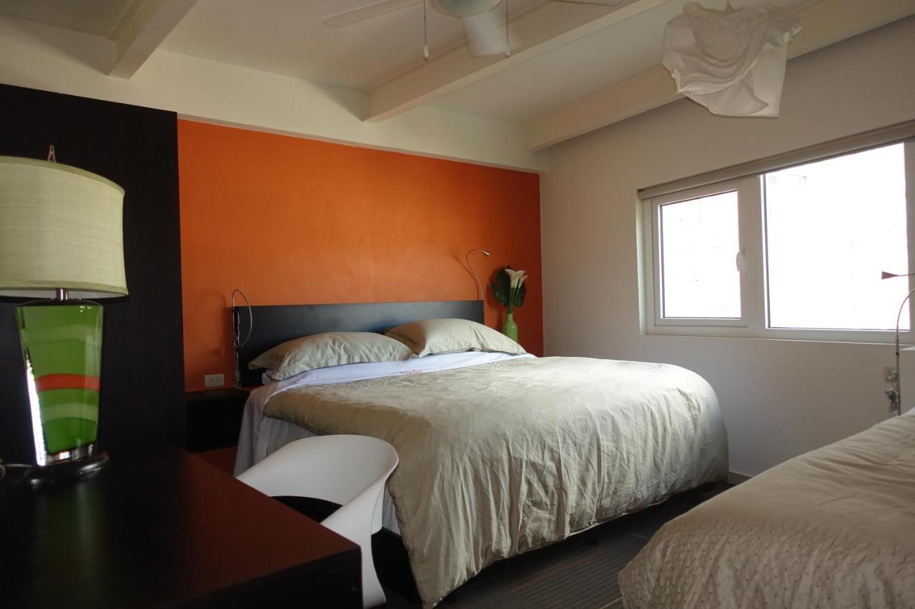 Terra Vista Aparthotel Guanajuato Eksteriør bilde