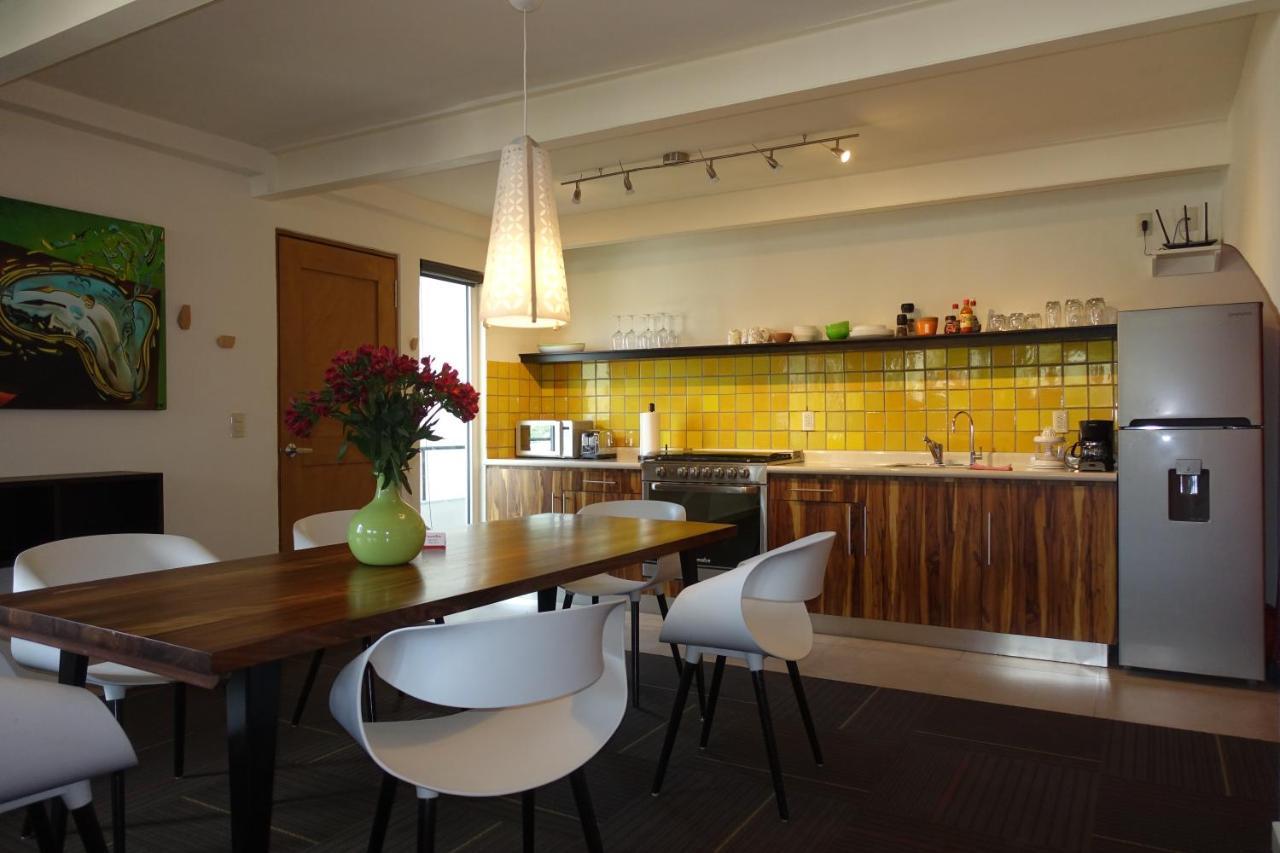 Terra Vista Aparthotel Guanajuato Eksteriør bilde