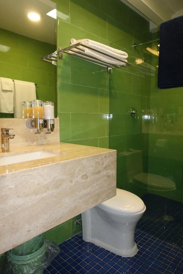 Terra Vista Aparthotel Guanajuato Eksteriør bilde