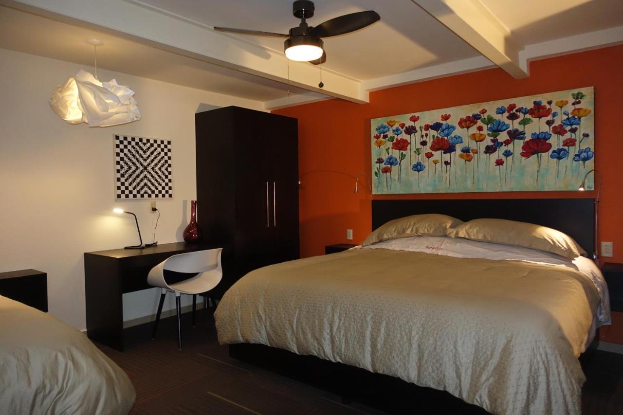 Terra Vista Aparthotel Guanajuato Eksteriør bilde