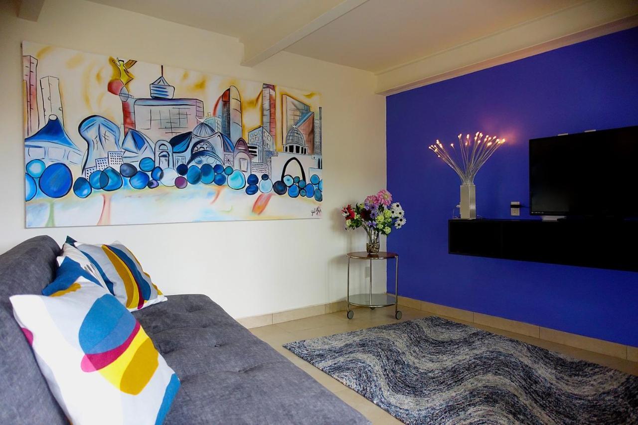 Terra Vista Aparthotel Guanajuato Eksteriør bilde