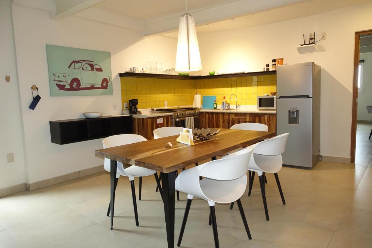 Terra Vista Aparthotel Guanajuato Eksteriør bilde