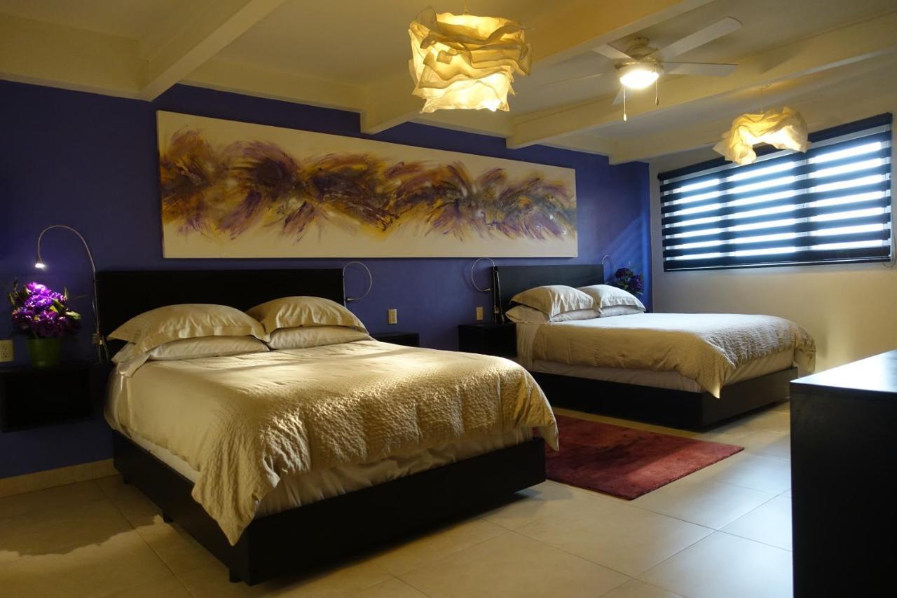 Terra Vista Aparthotel Guanajuato Eksteriør bilde