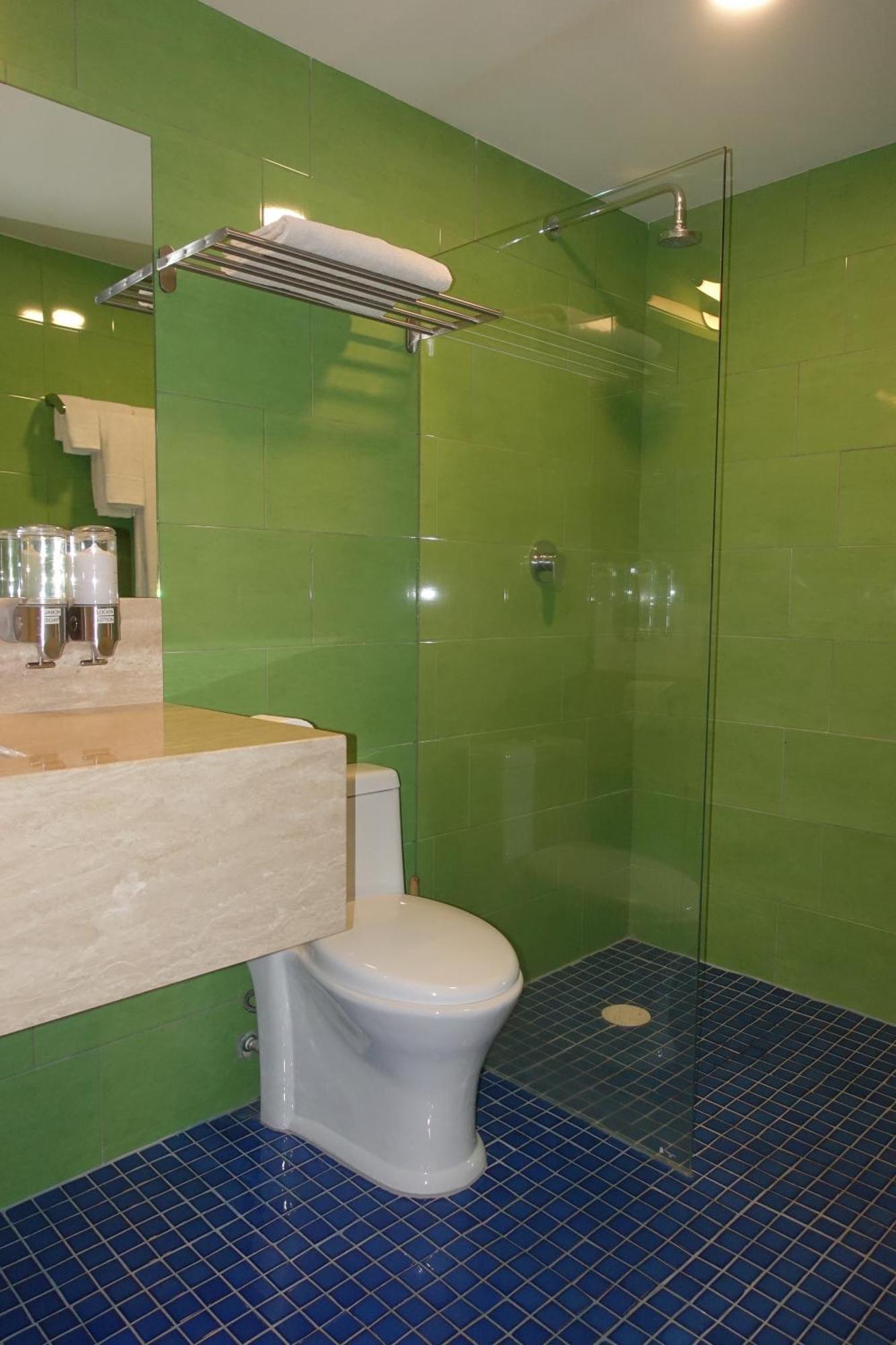 Terra Vista Aparthotel Guanajuato Eksteriør bilde